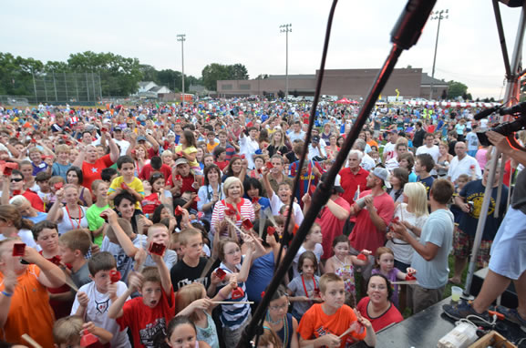 Cowbell Band